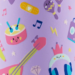 Swatch Kids Bottle | Music Friends - 500 ml