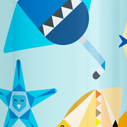 Swatch Kids Bottle | Sea Friends - 500 ml