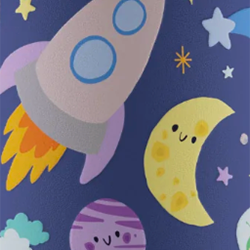 Swatch Kids Bottle | Space Friends - 500 ml