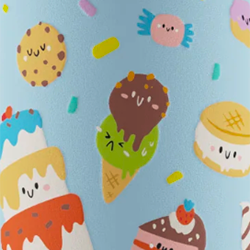 Swatch Kids Bottle | Sweet Friends - 500 ml