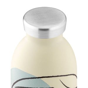 Clima Bottle | White Calypso - 500 ml