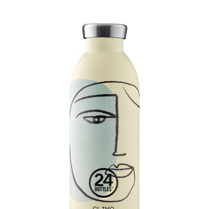 Clima Bottle | White Calypso - 500 ml